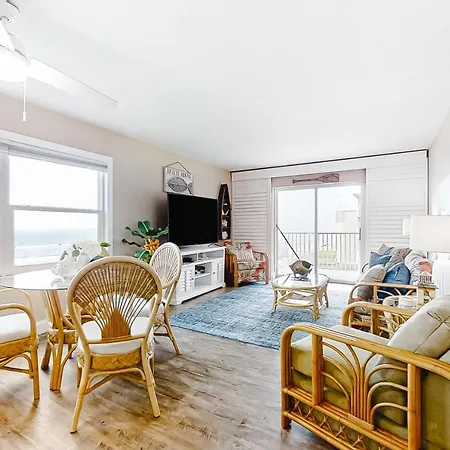 Sea Coast 401 Apartment